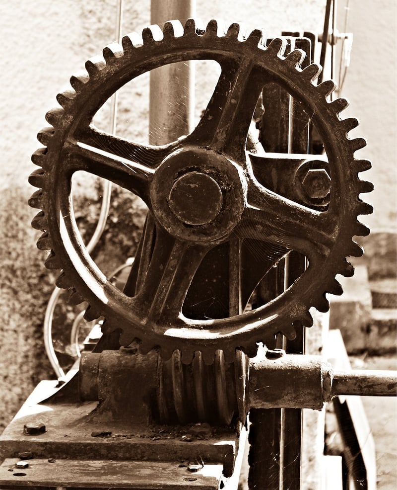 Anti-Gravity Gear