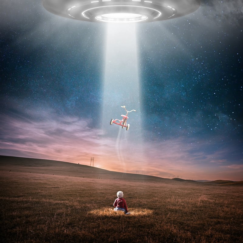 Alien Planet